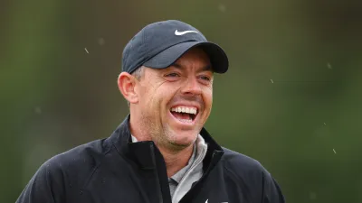Rory McIlroy Got Over His Surprising U S Open Collapse Pretty Quickly