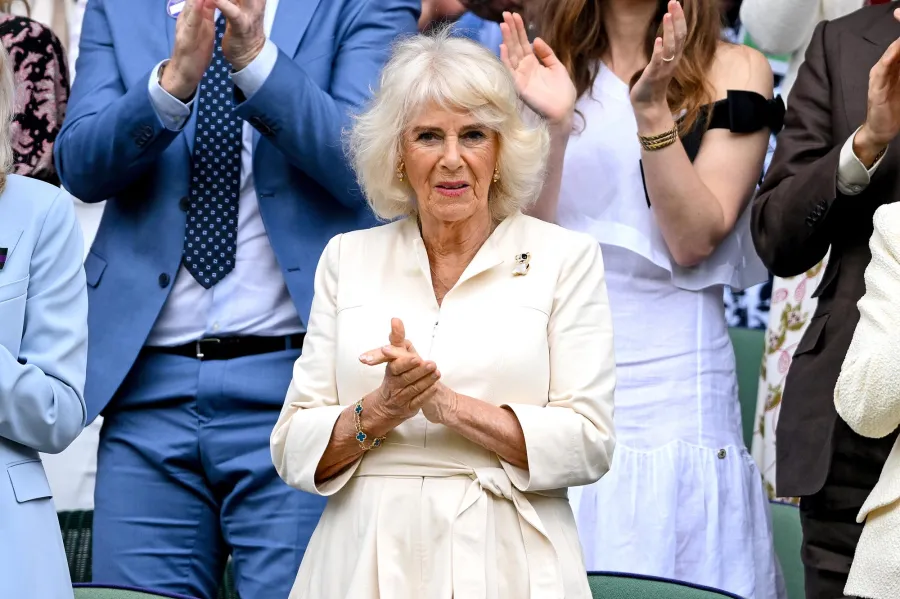 Royals at Wimbledon Through the Years