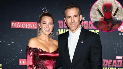 Ryan Reynolds Deadpool and Wolverine Is a Love Letter to Blake Lively Every Reference Explained