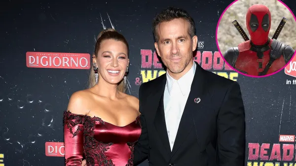 Ryan Reynolds Deadpool and Wolverine Is a Love Letter to Blake Lively Every Reference Explained