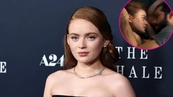 Sadie Sink Explains Why She Was 'Really Scared' to Watch Taylor Swift 'All Too Well' Video