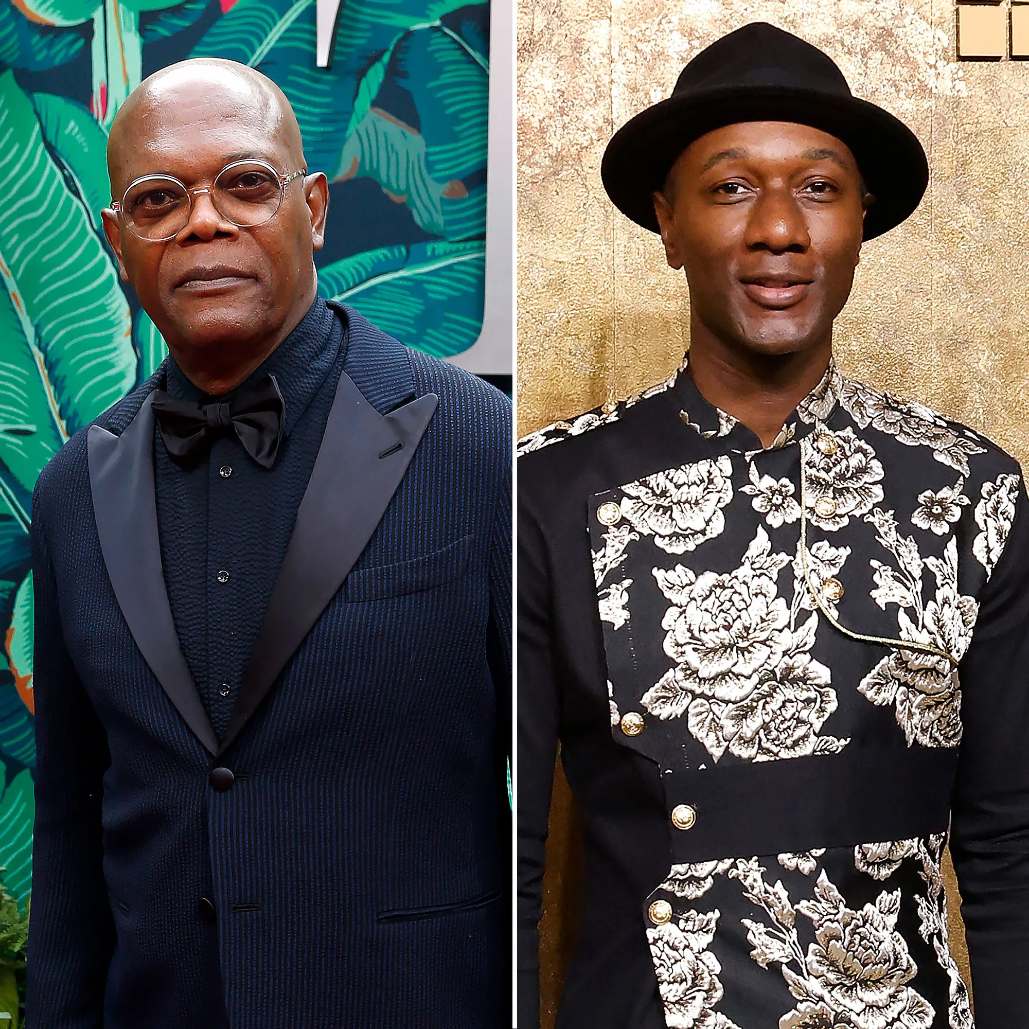 Samuel L Jackson Aloe Blacc and More Star in Arts for EveryBody PSA