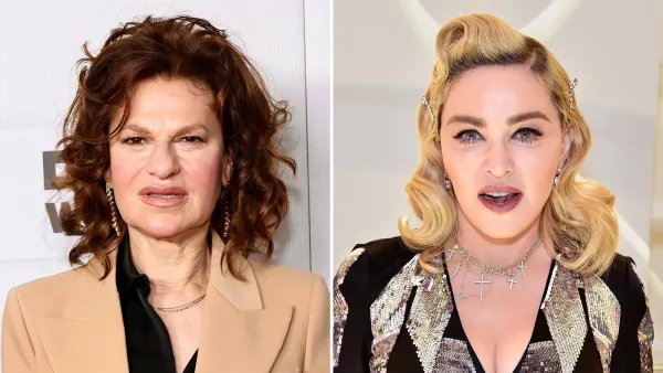 Sandra Bernhard Says Recalling Madonna Friendship Makes Me Sad