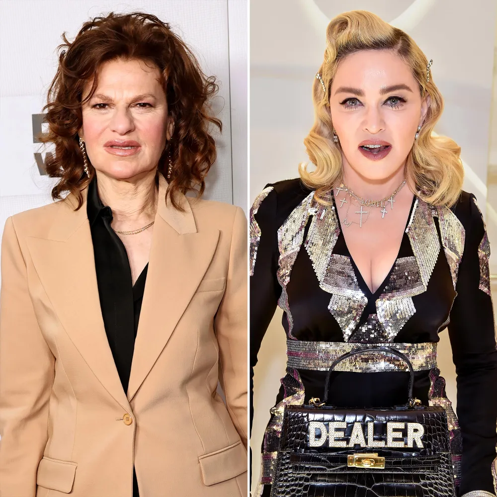 Sandra Bernhard Says Recalling Madonna Friendship Makes Me Sad