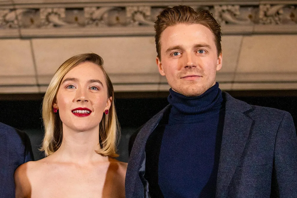 Saoirse Ronan and Longtime Lover Jack Lowden&rsquo;s Low-Key Relationship Timeline