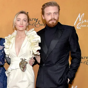 Saorise Ronan married