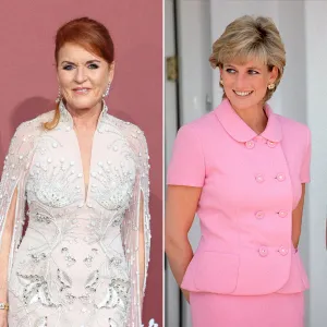 Sarah Ferguson Remembers Dear Friend Diana on the Late Princess 63rd Birthday 145