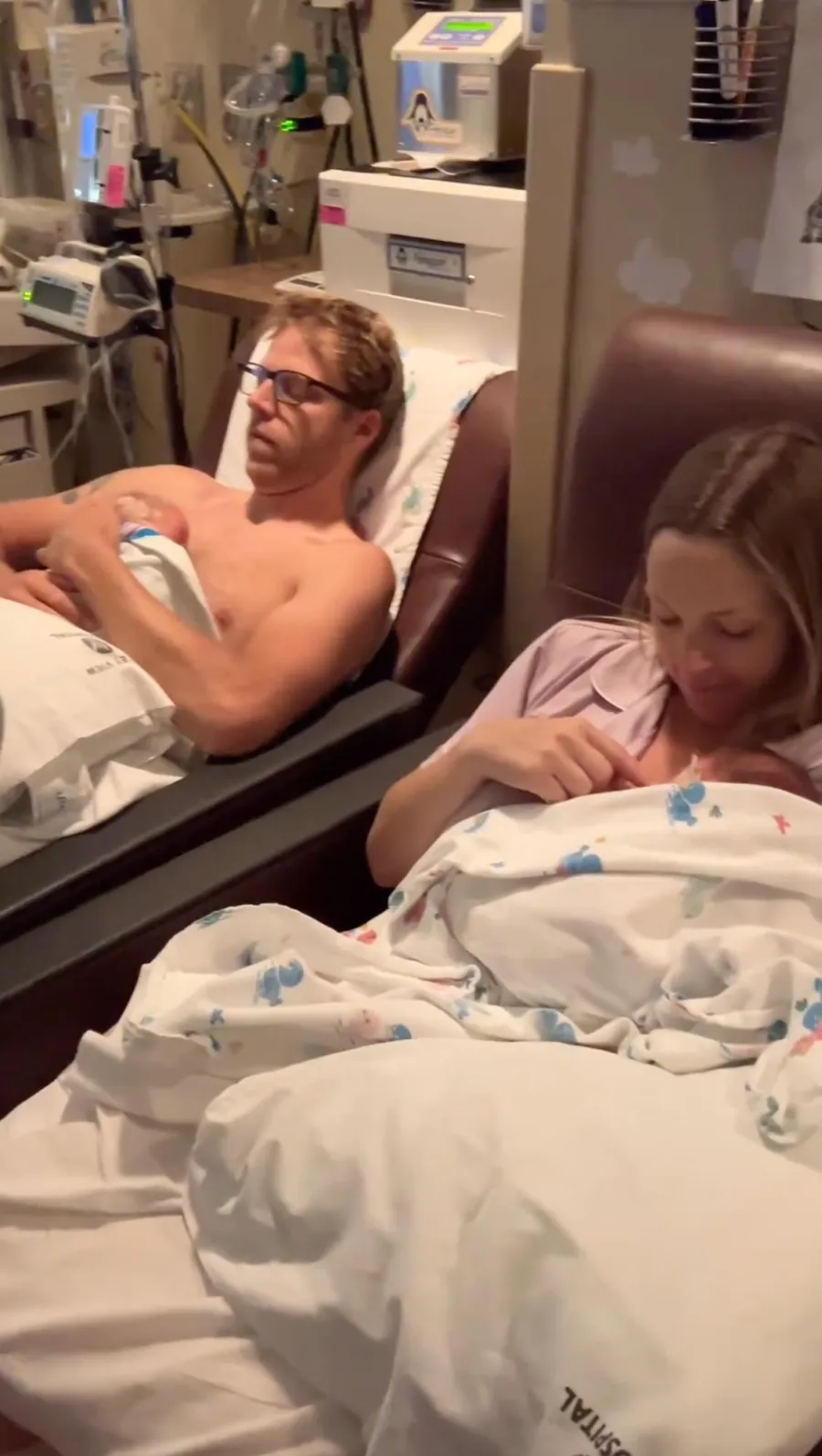 Dylan Brown and Dylan Brown