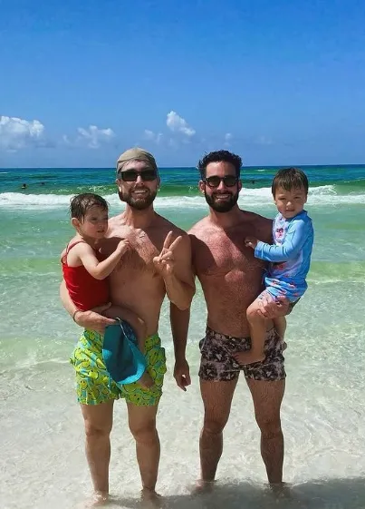 Screenshot-2024-07-08-at-1.18.26 PM-Courtesy of Lance Bass/Instagram