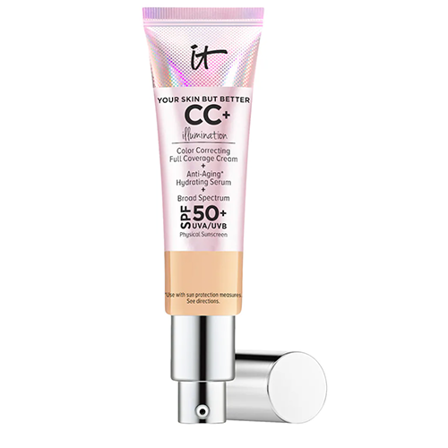 IT Cosmetics CC+ Cream Illumination with SPF 50