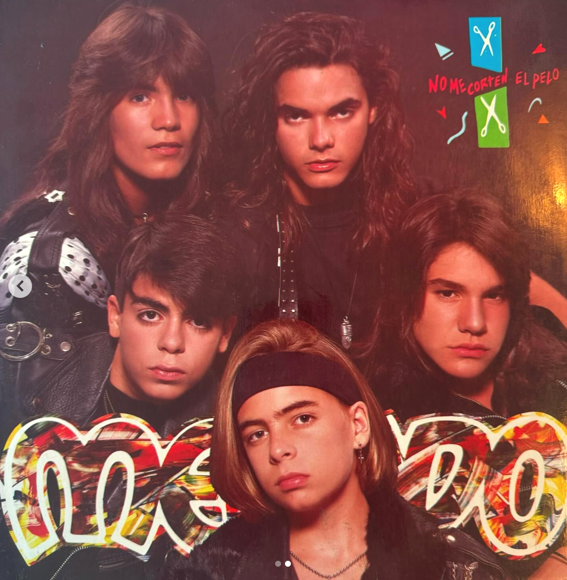 Adrián Olivares, el ex Menudo mexicano que falleció el 8 de julio de 2024