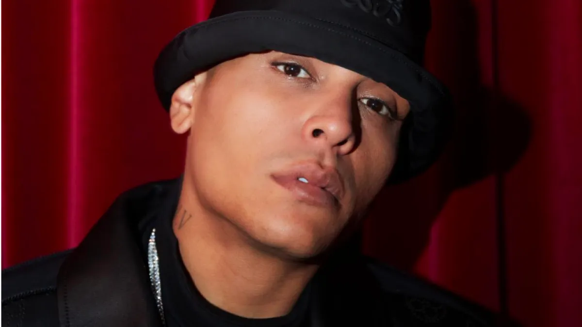 Darell, músico de reggaetón y trap puertorriqueño