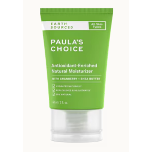 Paula&rsquo;s Choice Eart Sourced Antioxidant Enriched Natural Moisturizer