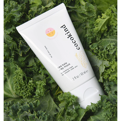 Cocokind Sea Kale Clay Mask