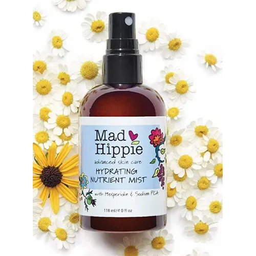 Mad Hippie Hydrating Nutrient Mist
