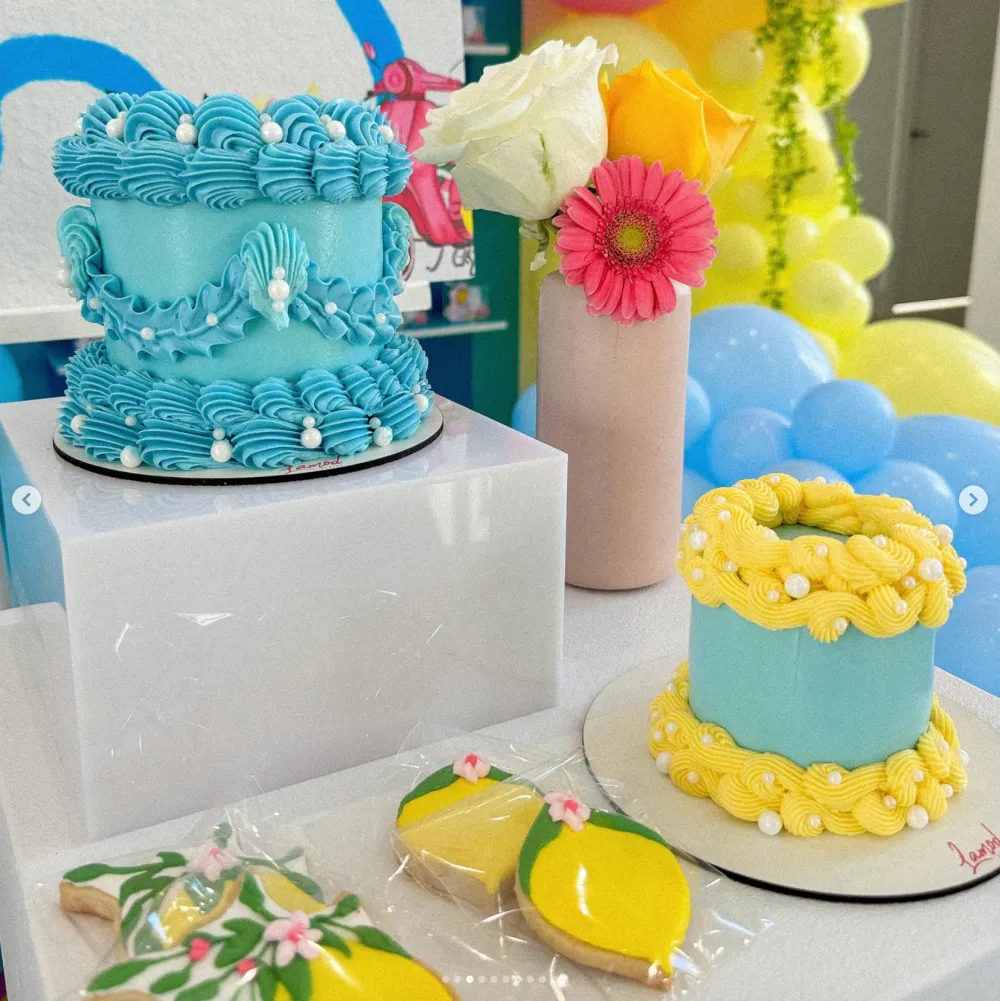 Baby shower de Aiunii, la futura beb&eacute; de Zhamira y Jay Wheeler