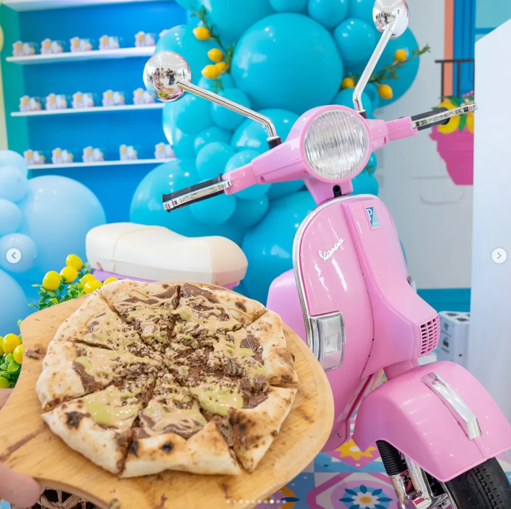 Baby shower de Aiunii, la futura hija de Zhamira y Jay Wheeler