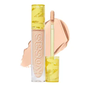 Kosas Revealer Super Creamy + Brightening Concealer with Caffeine and Hyaluronic Acid