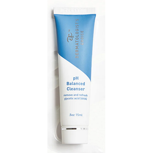 Dermatologist's Choice pH Balanced Cleanser&nbsp;