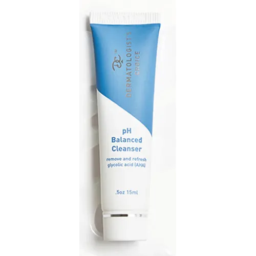 Dermatologist's Choice pH Balanced Cleanser