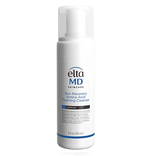 EltaMD Skin Recovery Amino Acid Foaming Cleanser