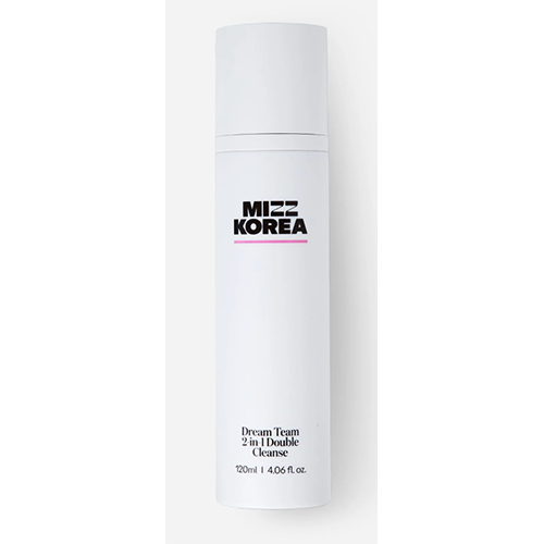 Mizz Korea Dream Team 2 in 1 Double Cleanse