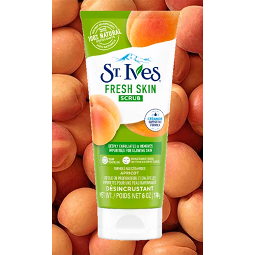 St. Ives Fresh Skin Scrub