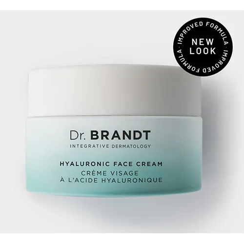 Dr. Brandt Hyaluronic Face Cream 2.0