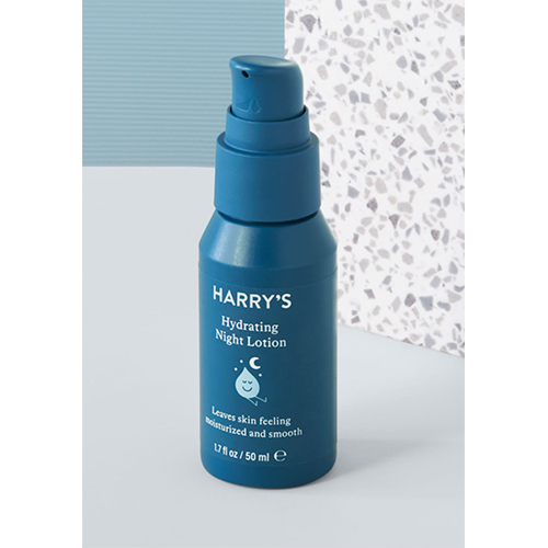 Harry&rsquo;s Hydrating Night Lotion