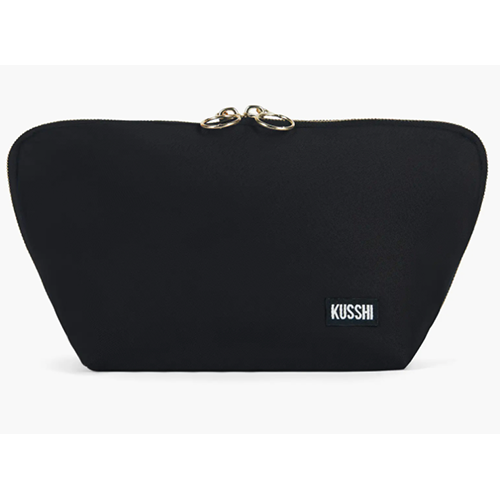 Kusshi Signature Makeup Bag