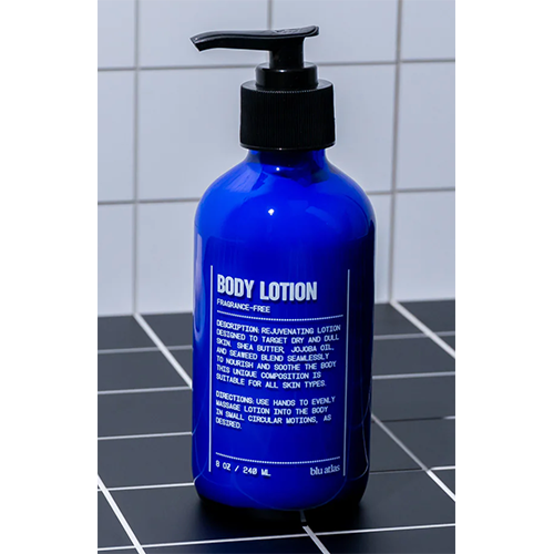 Blu Atlas Body Lotion