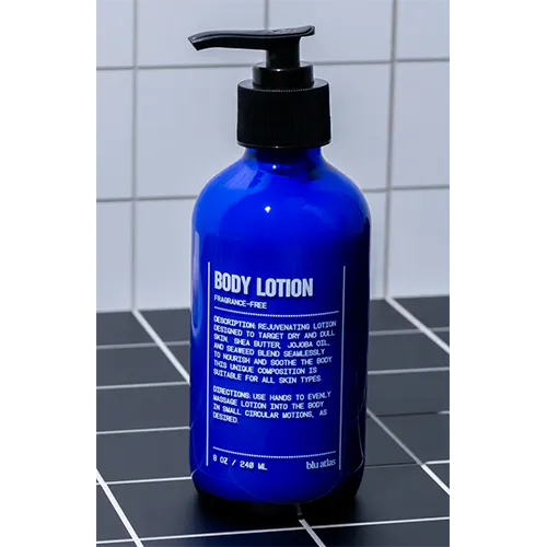 Blu Atlas Body Lotion