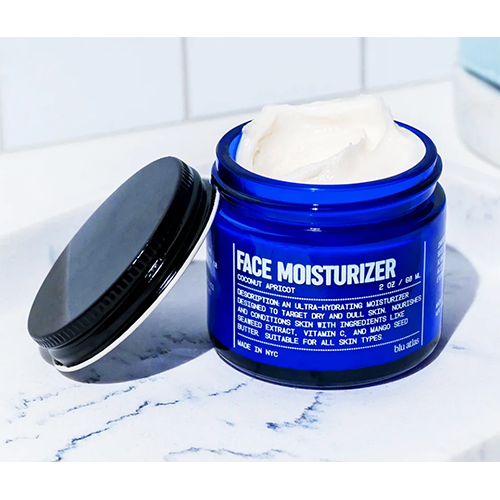 Blu Atlas Face Moisturizer