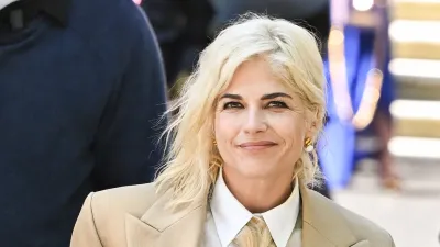 Selma Blair s Mystery Boyfriend Revealed
