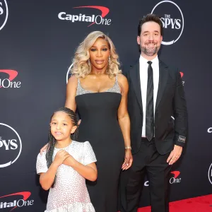 Serena Williams and Alexis Ohanian s Fairy Tale Romance A Timeline 715