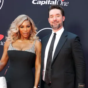 Serena Williams and Alexis Ohanian s Fairy Tale Romance A Timeline 716