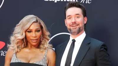 Serena Williams and Alexis Ohanian s Fairy Tale Romance A Timeline 716