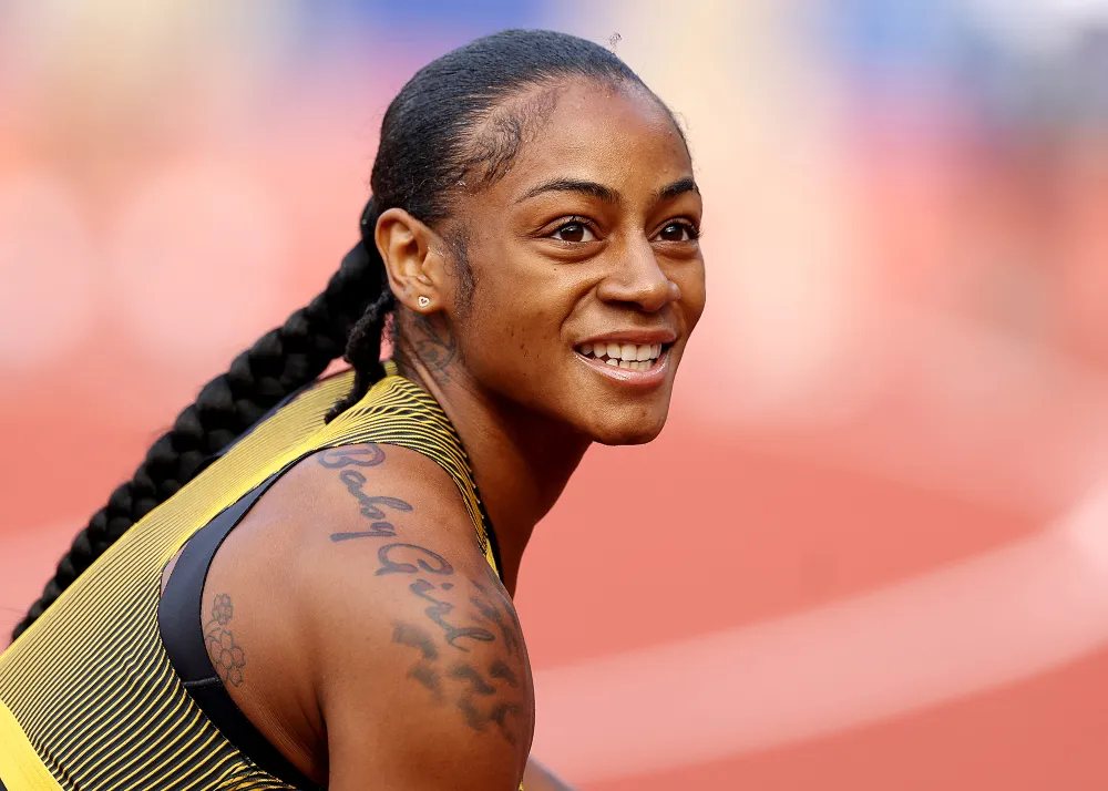 Sha&rsquo;Carri Richardson Wins Women&rsquo;s 100-Meter Final at the Olympics