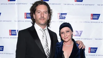 Shannen Doherty Filed to Officially Divorce Kurt Iswarienko and Terminate Alimony 1 Day Before Her Death