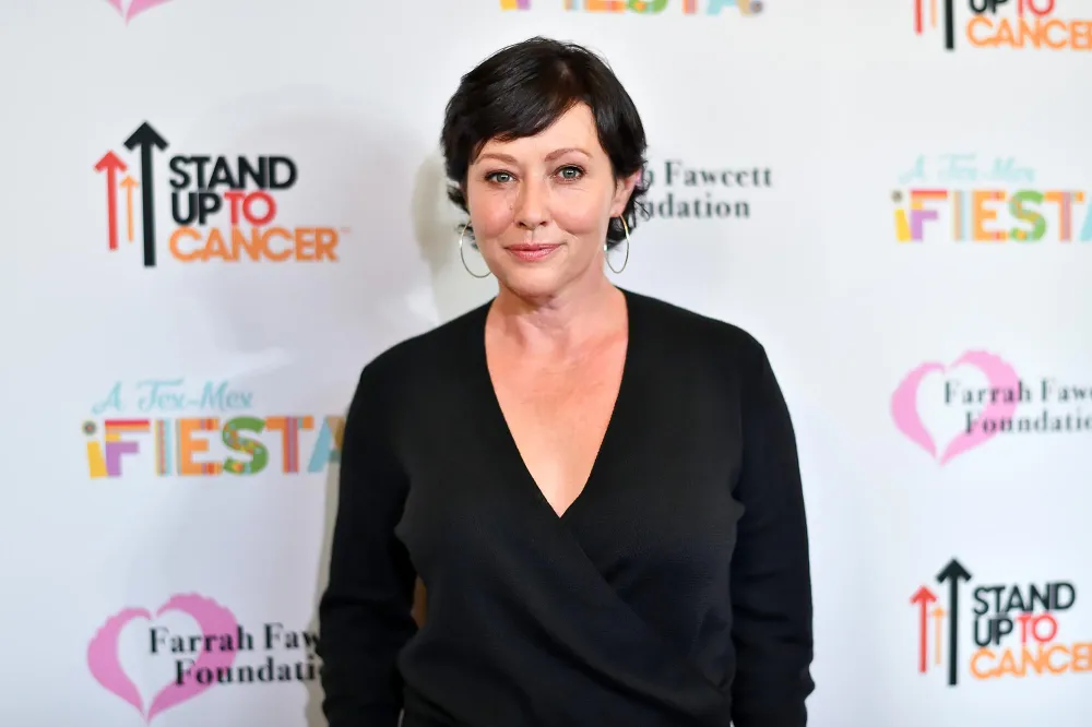 Shannen Doherty's Doctor Says &lsquo;Things Turned Much More Difficult&rsquo; in Final Weeks