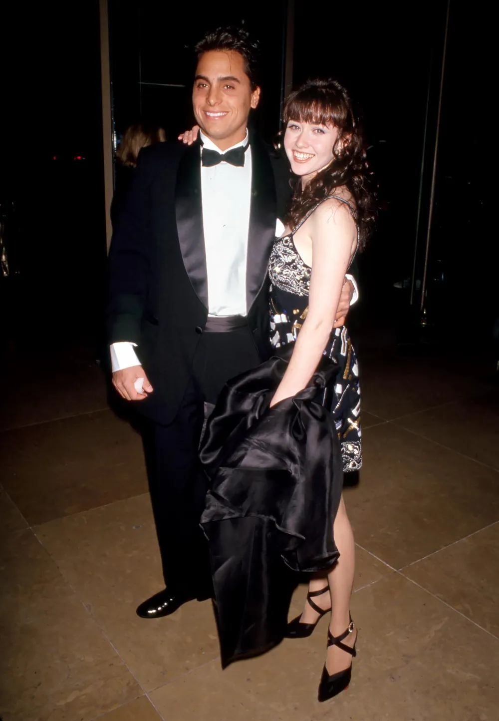 Shannen Doherty&rsquo;s Ex-Fiance Chris Foufas Mourns Her Death- &lsquo;She Had a Bad Rap&rsquo;