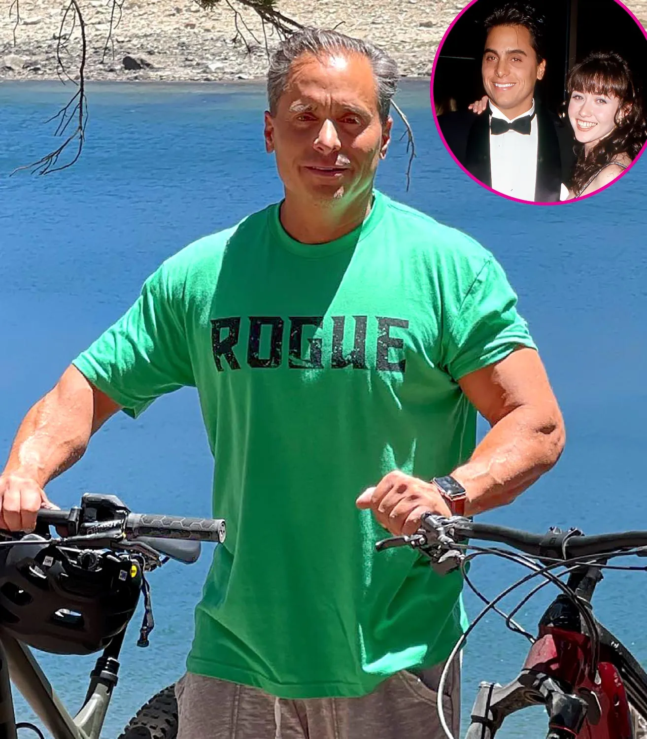 Shannen Doherty’s Ex-Fiance Chris Foufas Mourns Her Death- ‘She Had a Bad Rap’