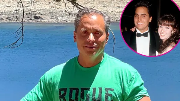 Shannen Doherty’s Ex-Fiance Chris Foufas Mourns Her Death- ‘She Had a Bad Rap’