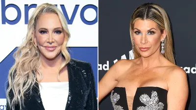 Shannon Beador Denies Being in a 'Competition' With Alexis Bellino Over John Jannsen
