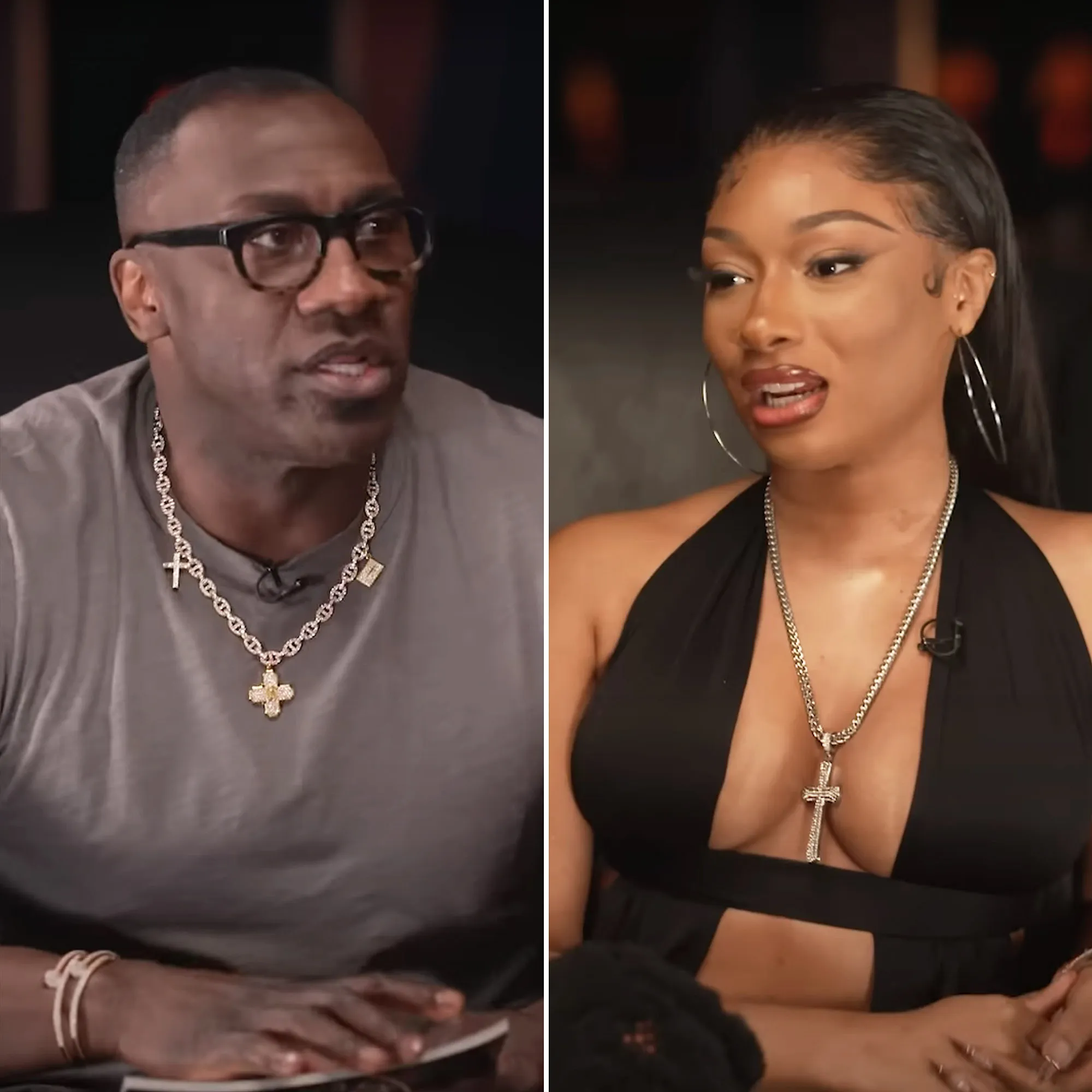 Shannon Sharpe Apologizes to Megan Thee Stallion for Insensitive Jokes