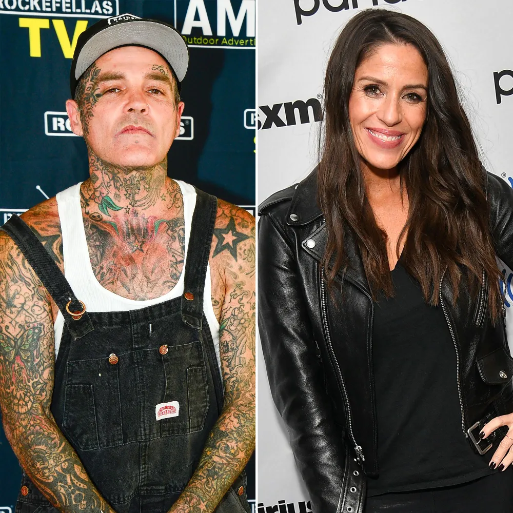 Shifty Shellshock &lsquo;Was At His Happiest&rsquo; With Soleil Moon Frye: Source