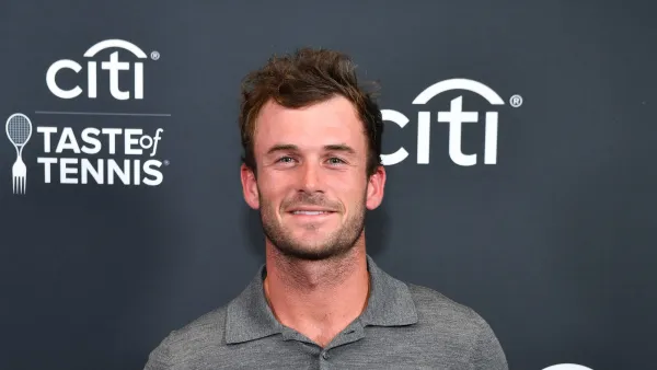 Shirtless Tennis Star Tommy Paul Compared to Ken Doll Ahead of 2024 Summer Olympics