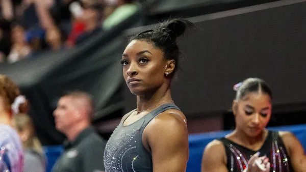 Simone Biles Says She Plans on Limiting Social Media While She Gears Up for the Olympics