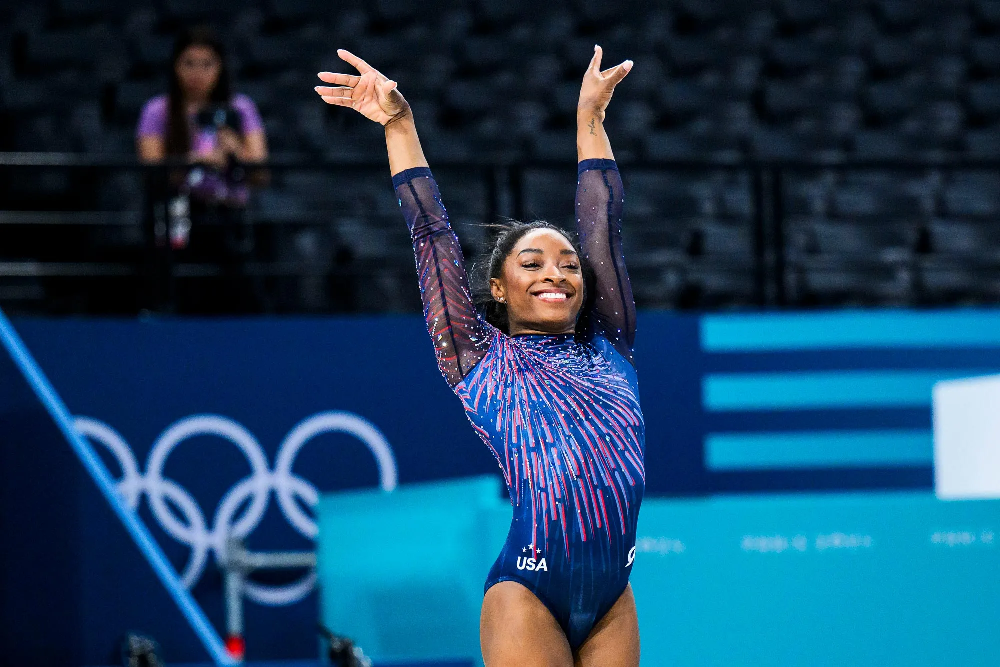Simone Biles Through the Years From Junior Champ to Gymnastics GOAT 362