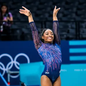 Simone Biles Through the Years From Junior Champ to Gymnastics GOAT 362